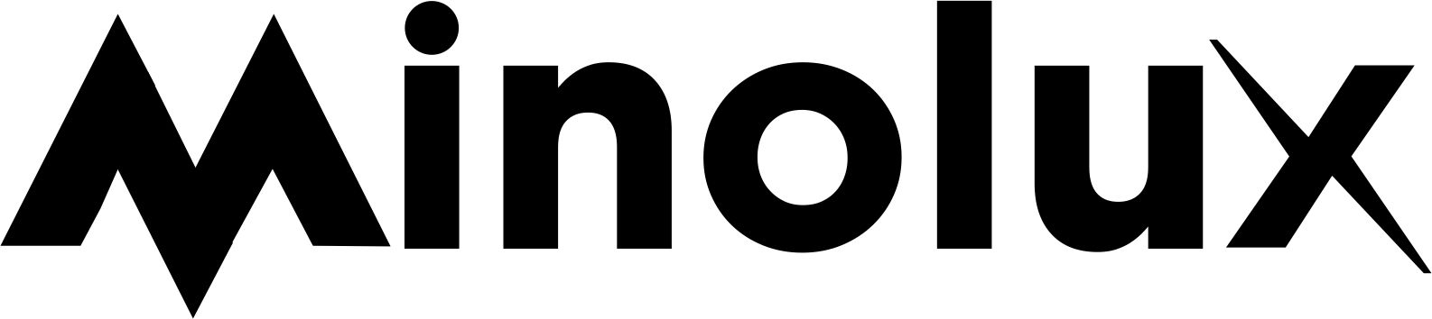 Minolux Logo - Premium Mini Beamer